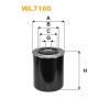 Filtre à huile WL7160