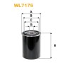 Filtre à huile WL7176