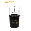 Filtre à huile WL7177