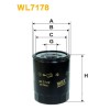 Filtre à huile WL7178