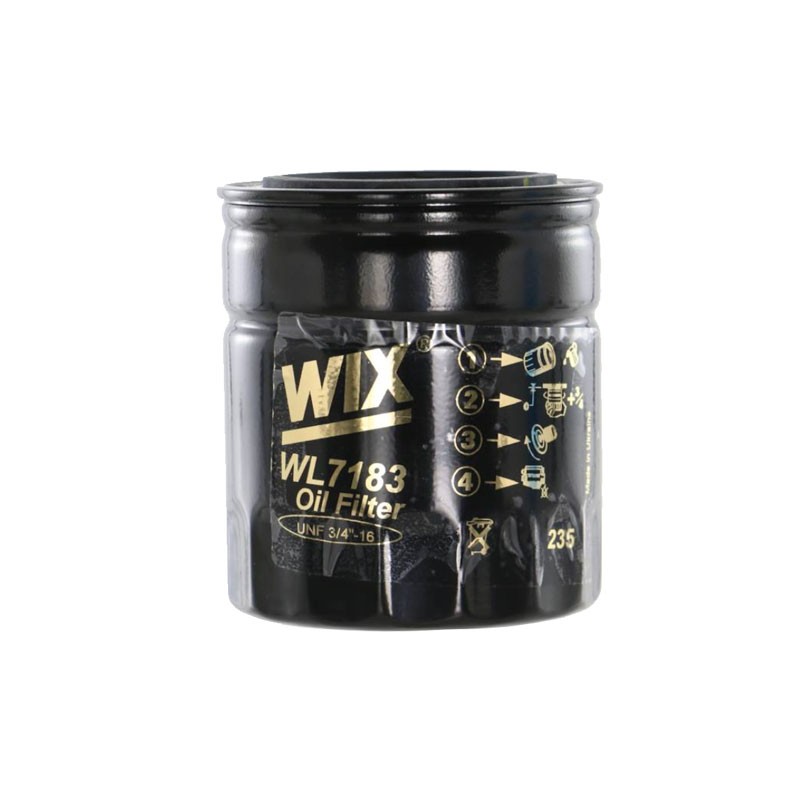 Filtre à huile WL7183