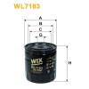 Filtre à huile WL7183