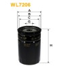 Filtre à huile WL7206