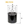 Filtre à huile WL7216