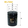 Filtre à huile WL7224
