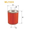 Filtre à huile WL7225