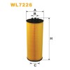 Filtre à huile WL7226
