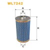 Filtre à huile WL7242