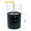 Filtre à huile WL7246