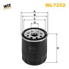Filtre à huile WL7252