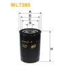 Filtre à huile WL7260