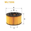 Filtre à huile WL7286