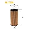 Filtre à huile WL7288