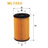 Filtre à huile WL7293