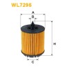 Filtre à huile WL7295