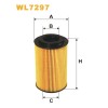 Filtre à huile WL7297