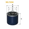 Filtre à huile WL7298