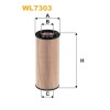 Filtre à huile WL7303