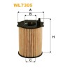 Filtre à huile WL7305