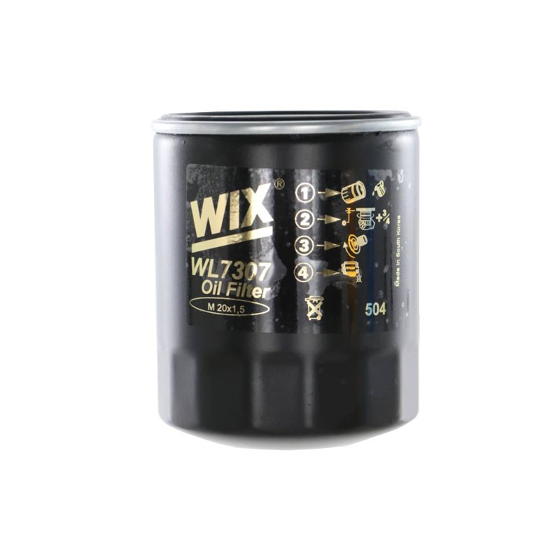 Filtre à huile WL7307