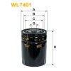 Filtre à huile WL7401
