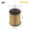 Filtre à huile WL7403