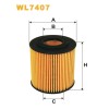 Filtre à huile WL7407