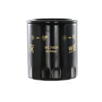 Filtre à huile WL7409