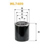Filtre à huile WL7409