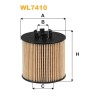 Filtre à huile WL7410