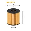 Filtre à huile WL7413