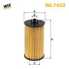 Filtre à huile WL7422