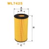 Filtre à huile WL7425