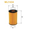 Filtre à huile WL7430