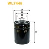 Filtre à huile WL7445