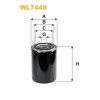 Filtre à huile WL7448