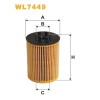 Filtre à huile WL7449