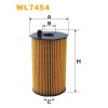 Filtre à huile WL7454