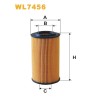 Filtre à huile WL7456