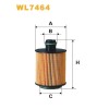 Filtre à huile WL7464