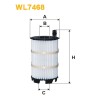 Filtre à huile WL7468