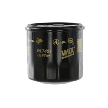Filtre à huile WL7491