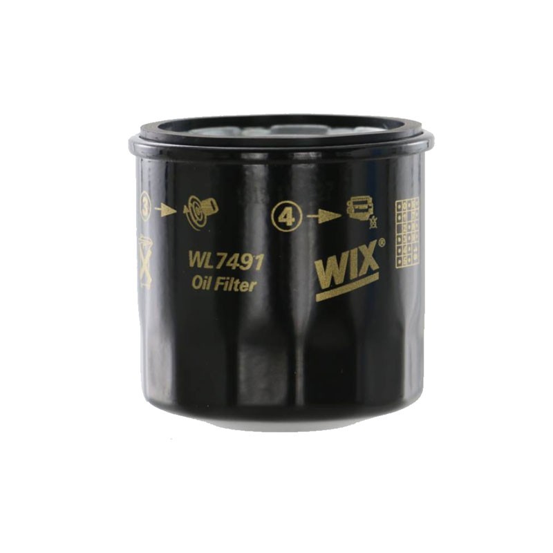 Filtre à huile WL7491