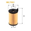 Filtre à huile WL7501