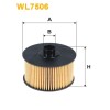 Filtre à huile WL7506