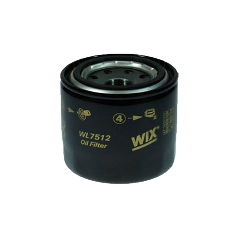Filtre à huile WL7512