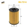 Filtre à huile WL7514