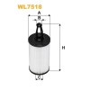 Filtre à huile WL7518