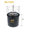 Filtre à huile WL7520