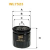 Filtre à huile WL7523